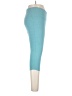 Xersion Color Block Teal Active Pants Size XL - photo 4