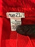 rue21 100% Polyester Red Casual Pants Size M - photo 7