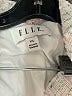 Elle Tweed Gray White Blazer Size XXL - photo 6