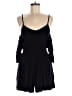 American Eagle Outfitters Solid Black Romper Size M - photo 1