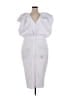 Ashley Stewart White Cocktail Dress Size 20 Plus - photo 2