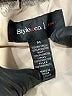 Style&Co 100% Polyester Tan Vest Size M - photo 6