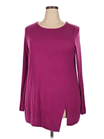 Apt. 9 3/4 Sleeve T-Shirt (view 1)