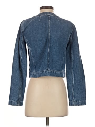 J.Crew Factory Store Denim Jacket (view 2)