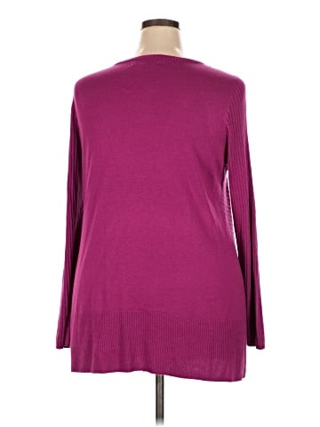 Apt. 9 3/4 Sleeve T-Shirt (view 2)