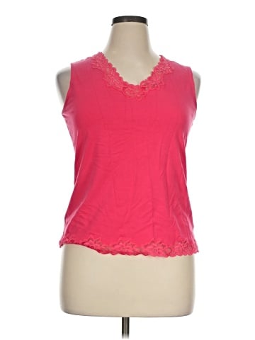 Coldwater Creek Sleeveless Top (view 1)