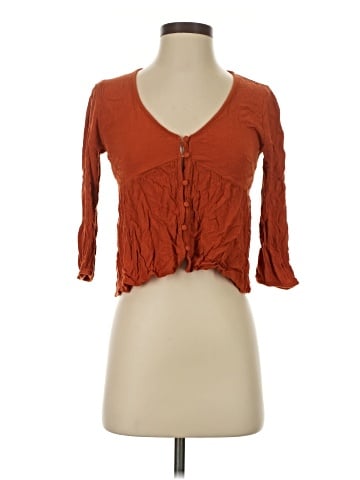 Be Cool 3/4 Sleeve Top (view 1)