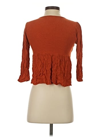 Be Cool 3/4 Sleeve Top (view 2)
