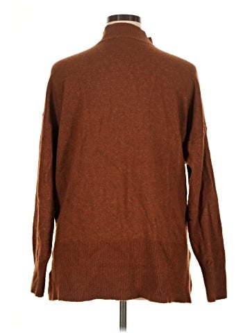Ann Taylor Factory Turtleneck Sweater (view 2)