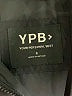 YPB Solid Black Jacket Size S - photo 6