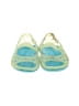 Crocs Green Water Shoes Size 7 (kids, wide) - photo 2