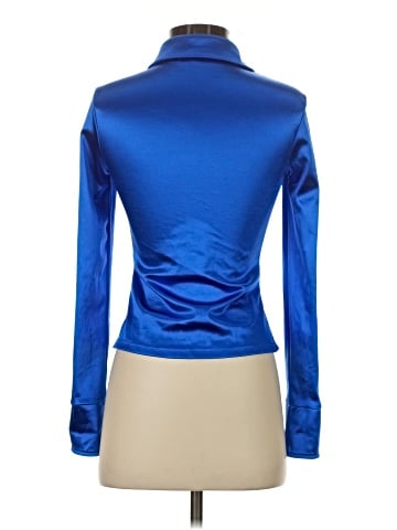 Shein Long Sleeve Blouse (view 2)