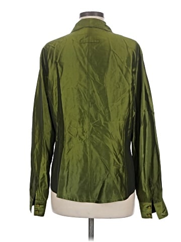 Dana B. & Karen Long Sleeve Blouse (view 2)