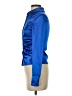 Shein Blue Long Sleeve Blouse Size 2 - photo 5