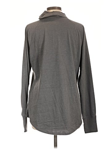 New Era Long Sleeve Turtleneck (view 2)