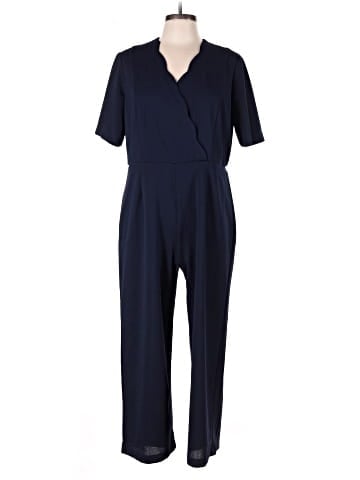 Sandra Darren Jumpsuit (view 1)