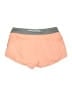 Athleta Color Block Orange Athletic Shorts Size XL - photo 2