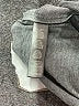 SKIMS Gray Short Sleeve Turtleneck Size XXS - photo 8