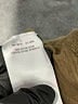 Akemi + Kin 100% Cotton Brown 3/4 Sleeve Blouse Size L - photo 8