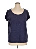 Vineyard Vines 100% Cotton Blue Short Sleeve Top Size XL - photo 1