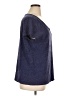 Vineyard Vines 100% Cotton Blue Short Sleeve Top Size XL - photo 4