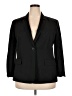 Isabella suits 100% Polyester Black Blazer Size 18 - photo 1