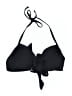Mossimo Solid Black Swimsuit Top Size M - photo 1