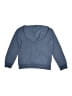Volcom Blue Zip Up Hoodie Size 5 - photo 2