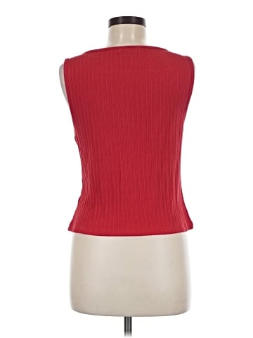 Madewell Ribbed Crewneck Shell Top (view 2)