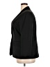 Isabella suits 100% Polyester Black Blazer Size 18 - photo 5