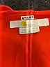 Boden Orange Sleeveless Blouse Size 10 - photo 7
