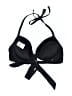 Mossimo Solid Black Swimsuit Top Size M - photo 2