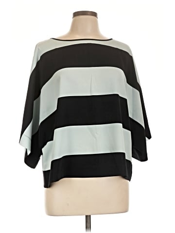 Contempo 3/4 Sleeve Top (view 1)