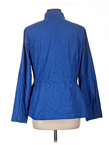 J. McLaughlin Raincoat (view 2)