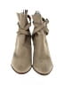 Vanessa Bruno 100% Leather Tan Ankle Boots Size EU 39 - photo 2