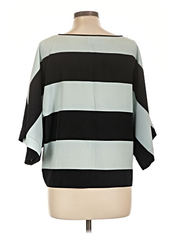 Contempo 3/4 Sleeve Top (view 2)