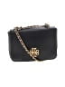 Tory Burch 100% Leather Black Leather Crossbody Bag One size - photo 1
