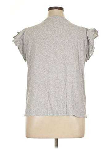 Ann Taylor LOFT Short Sleeve Top (view 2)