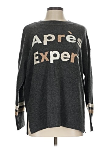 Lou & Grey Pullover Sweater (view 1)