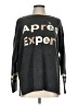 Lou & Grey Gray Pullover Sweater Size L - photo 1
