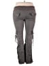 XCVI Gray Active Pants Size L - photo 2