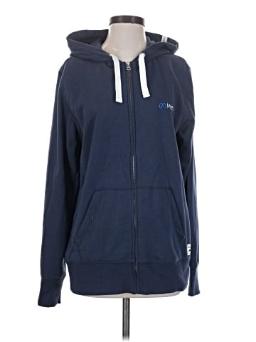 Roots Zip Up Hoodie (view 1)