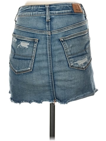 American Eagle Outfitters Denim Skirt (view 2)