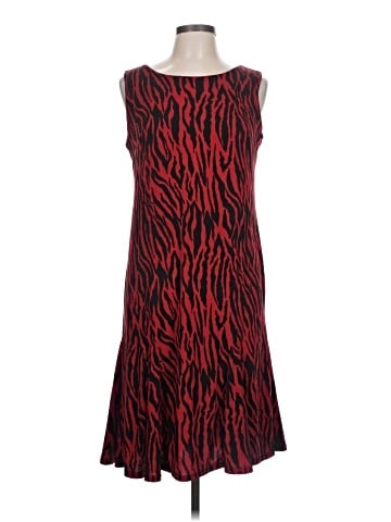 Kim Rogers Casual Dress (view 1)