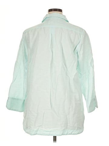 Vineyard Vines 3/4 Sleeve Button-Down Shirt (view 2)