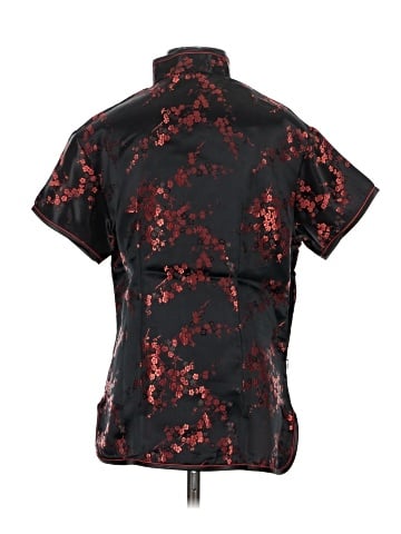 Assorted Brands Short Sleeve Blouse (view 2)