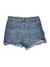 Madewell 100% Elastane Blue Denim Shorts Size 27 waist - photo 2