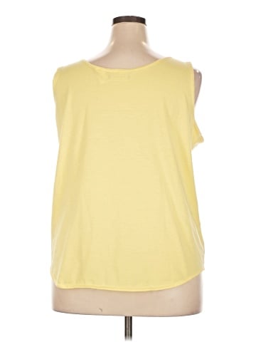 Erika Sleeveless T-Shirt (view 2)