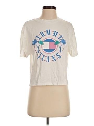 Tommy Jeans Short Sleeve T-Shirt (view 1)