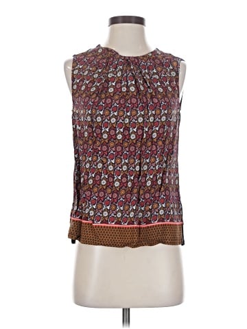 Vanessa Virginia Sleeveless Blouse (view 1)